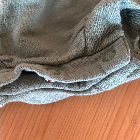 Cat and jack0-3 months little overalls - Picture 5 of 5